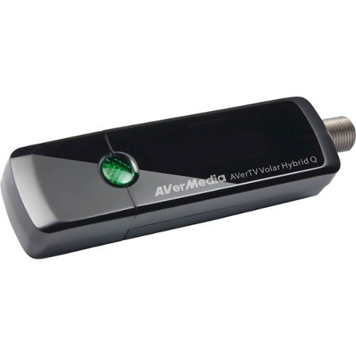 AVerMedia Volar Hybrid Q USB TV Tuner - Black WORLDWIDE DELIVERY