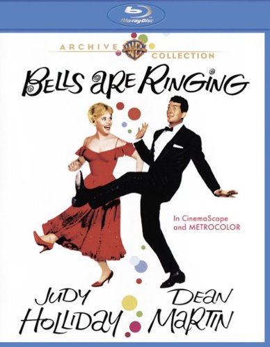  Bells Are Ringing [Blu-ray] [1960]