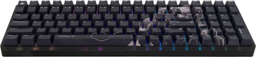 Higround Basecamp 96+ 96% Wired Mechanical Lubed TTC Neptune Switch Gaming Keyboard with RGB Backlighting - Halo - Sniper Evolved WORLDWIDE DELIVERY