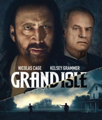  Grand Isle - BLU-RAY