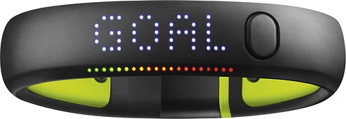  Nike+ - FuelBand SE Activity Tracker (M/L) - Volt