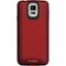 mophie - juice pack External Battery Case for Samsung Galaxy S5 - Red-Front_Standard