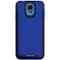 mophie - Juice Pack External Battery Case for Samsung Galaxy S5 - Cobalt-Front_Standard