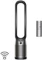 Dyson - Purifier Cool TP07 - Exclusive - Black/Nickel-Front_Standard