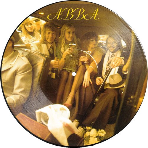 

Abba [Limited Picture Disc Pressing] [LP] - VINYL