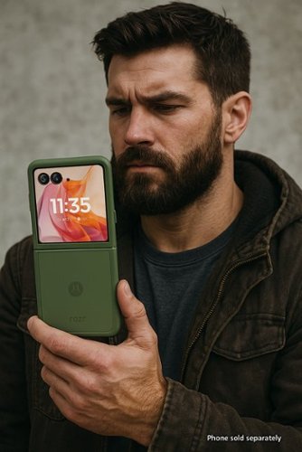 SaharaCase Venture Series Slim Case for Motorola Razr+ (2025) - Cactus Green WHERE TO BUY