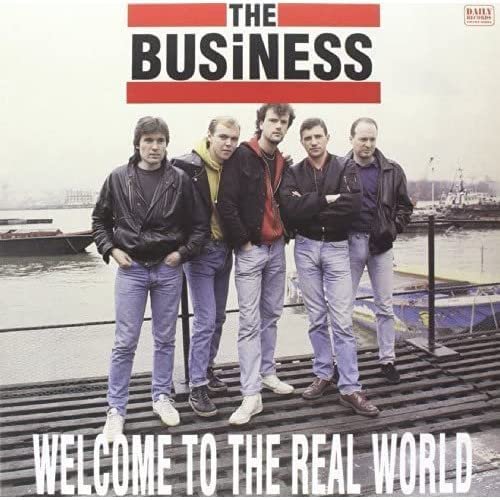 Welcome to the Real World [LP] - VINYL