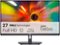 Dell - S2721NX 27" IPS LED FHD FreeSync Monitor (HDMI) - Black-Front_Standard