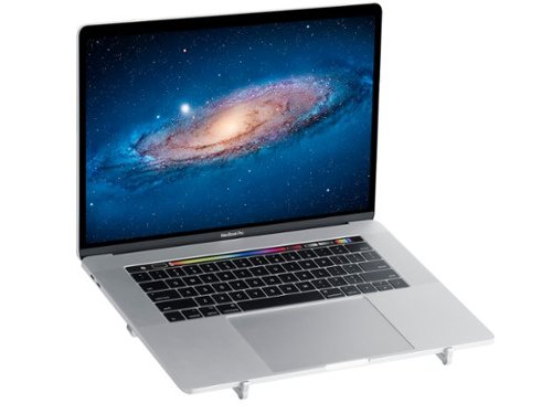 Rain Design  mBar Pro Foldable Laptop Stand - Silver GLOBAL SHIPPING