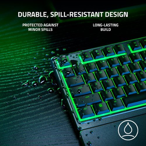Razer Ornata V3 X Full-Size Wired Membrane Gaming Keyboard with Chroma RGB Backlighting - Black HOW TO BUY