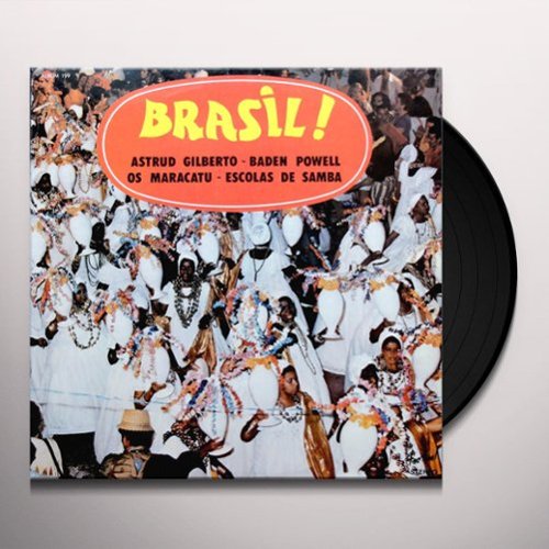 Jazz Brasil [LP] - VINYL