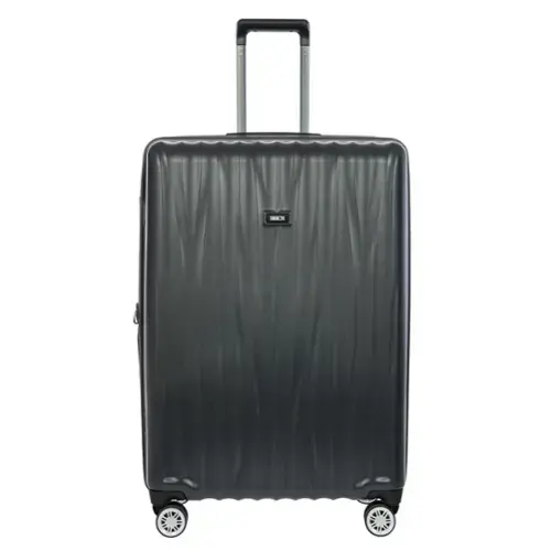 Front. Bric's - Bric's Cervia 30" Expandable Spinner - Dark Grey.
