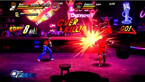 Clear River Games Rushing Beat X: Return of Brawl Brothers - Nintendo Switch 2 BUY IN EUROPE