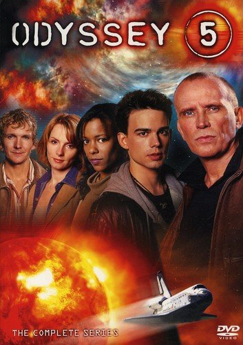  Odyssey 5: The Complete Series [5 Discs]