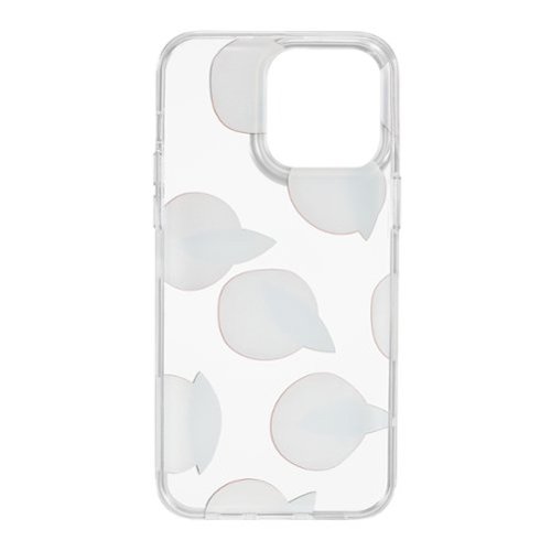 Insignia™ Hard-Shell Case for iPhone 14 Pro Max - Peaches WORLDWIDE DELIVERY