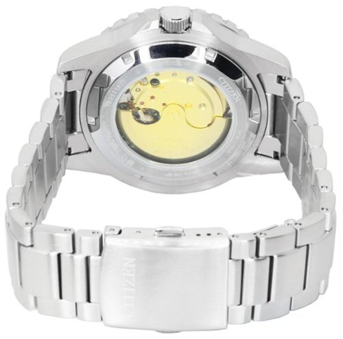 Citizen Urban Mechanical Dial Automatic NJ0170 83Z 100M Men's