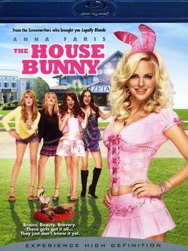  The House Bunny [Blu-ray] [2008]