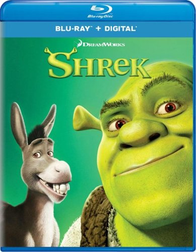 Shrek [Blu-ray] [2001]