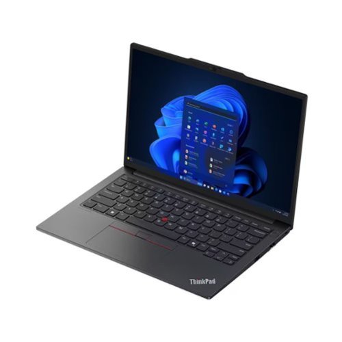 Lenovo ThinkPad E14 Gen 6 14 Touch-Screen Laptop - Core Ultra 7 with 16GB Memory - 512GB SSD - Black GLOBAL SHIPPING