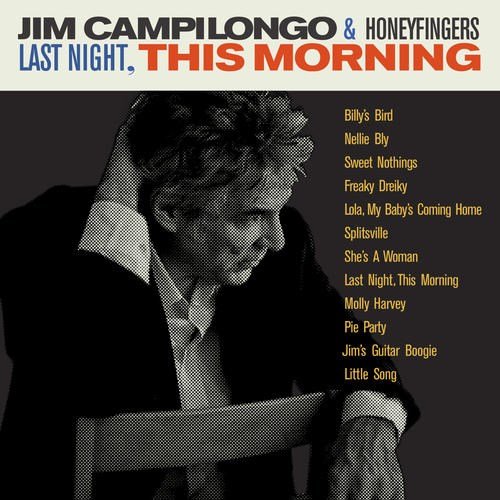  Last Night, This Morning [LP] - VINYL INTERNATIONAL SHIPPING