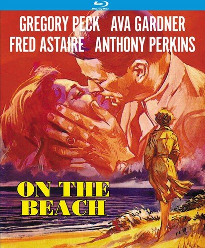  On The Beach [Blu-ray] [1959]