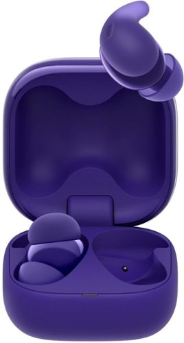 Sony LinkBuds Fit True Wireless Noise Canceling Earbuds - Olivia Rodrigo Violet WORLDWIDE DELIVERY