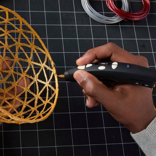 3Doodler PRO III 3D Printing Pen Set - Black WHERE TO BUY