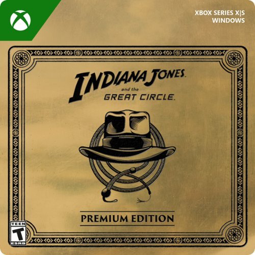 Indiana Jones and the Great Circle Premium Edition - Xbox Series X, Xbox Series S, Windows [Digital]