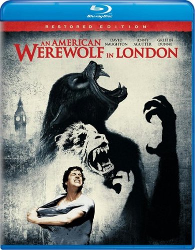  An American Werewolf in London [Blu-ray] [1981]