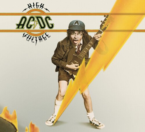  High Voltage [CD]