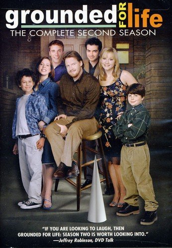 Grounded for Life: The Complete Season 2 DVD - Best Buy