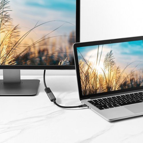 Insignia™ Mini DisplayPort to HDMI Adapter - Black WORLDWIDE DELIVERY