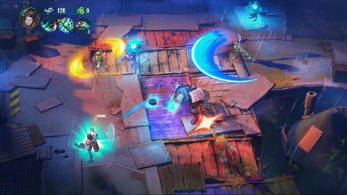 Nighthawk Interactive Teenage Mutant Ninja Turtles: Splintered Fate Deluxe Edition - Nintendo Switch GLOBAL SHIPPING