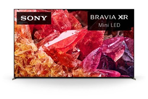 Sony - 85" Class BRAVIA XR X95K Mini-LED 4K UHD Smart Google TV-Front_Standard 