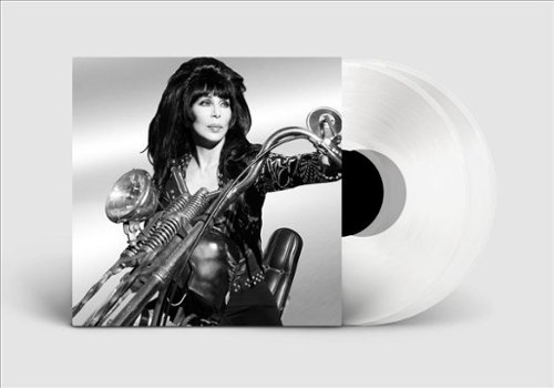  FOREVER [Crystal Clear Vinyl 2 LP] [LP] - VINYL INTERNATIONAL SHIPPING