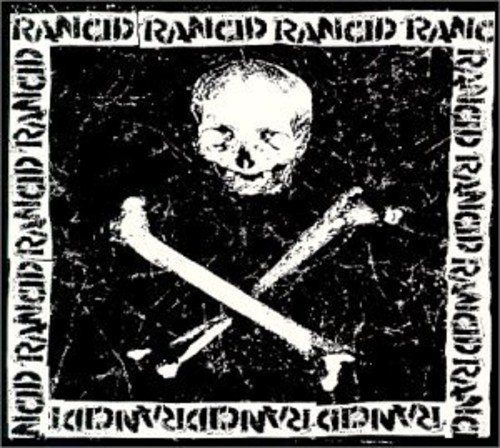  Rancid - Rancid (2000) - VINYL LP