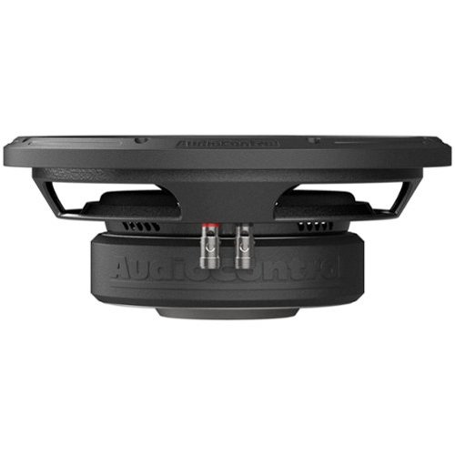 AudioControl Space Series 10” Single-Voice-Coil 2-Ohm Low-Profile Subwoofer - Black BUY IN MIDDLE EAST