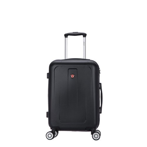 DUKAP Crypto Lightweight Hardside Spinner Luggage 20