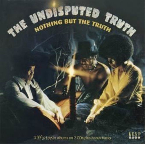  Nothing But the Truth [CD]