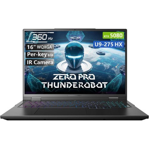 ウロボロイド Thunderobot ZERO 16 16