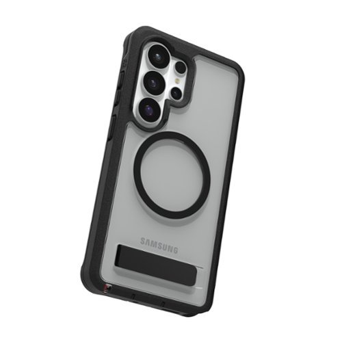 ZAGG Rainier Snap with Kickstand for Samsung Galaxy S26 Ultra - Smoke Black BUY IN HONG KONG