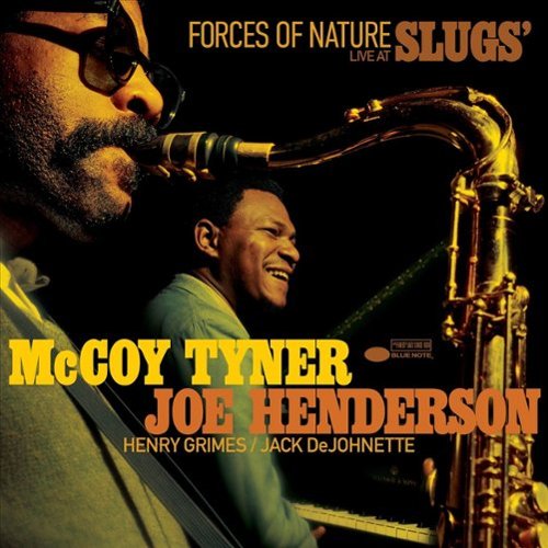  Forces of Nature: Live at Slugs' [LP] - VINYL INTERNATIONAL SHIPPING