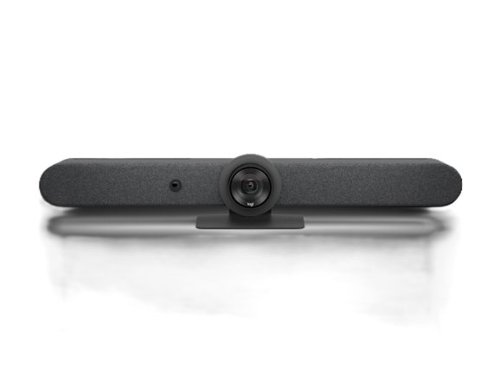 Logitech - Rally Bar All-in-one video Bar for Medium to Large Rooms - Graphite