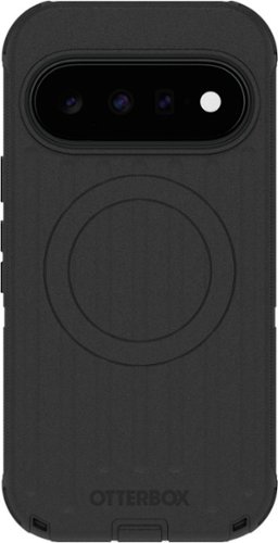 OtterBox - Defender Series Pro Hard Shell for Google Pixel 11 and Google Pixel 11 Pro - Black