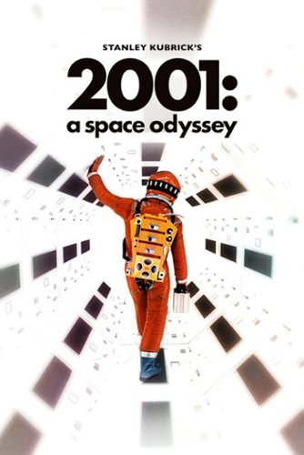  2001: A Space Odyssey [DVD] [1968]