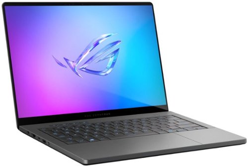 ASUS ROG Zephyrus G14 14 OLED 3K 120Hz Gaming Laptop - AMD Ryzen AI 9 HX - 32GB RAM - NVIDIA GeForce RTX 5070 Ti - 2TB SSD - Eclipse Gray SHOP ONLINE
