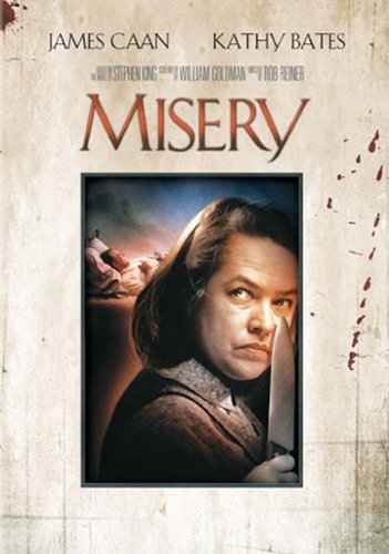  Misery [DVD] [1990]