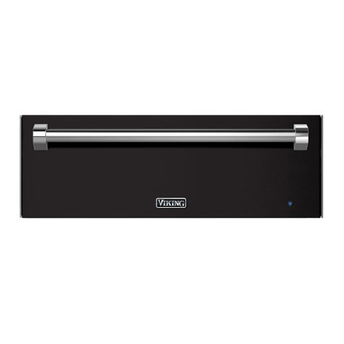 Viking - 30"W. Warming Drawer-Onyx - Onyx