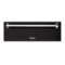 Viking - 30"W. Warming Drawer - Onyx-Front_Standard