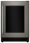KitchenAid - 14-Bottle Beverage Center - Custom Panel Ready-Front_Standard